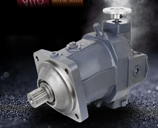 ATUS-A6VM Series Axial Piston Variable Motor