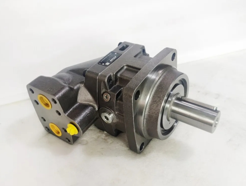 Hydraulic motor ATUS-F12 series bent axis fixed displacement motor