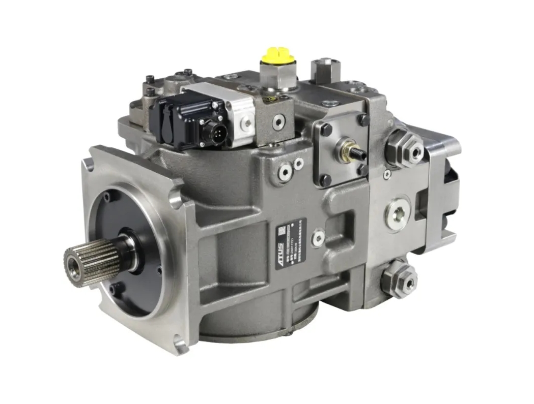 Hydraulic pump ATUS-90 series axial piston variable pump