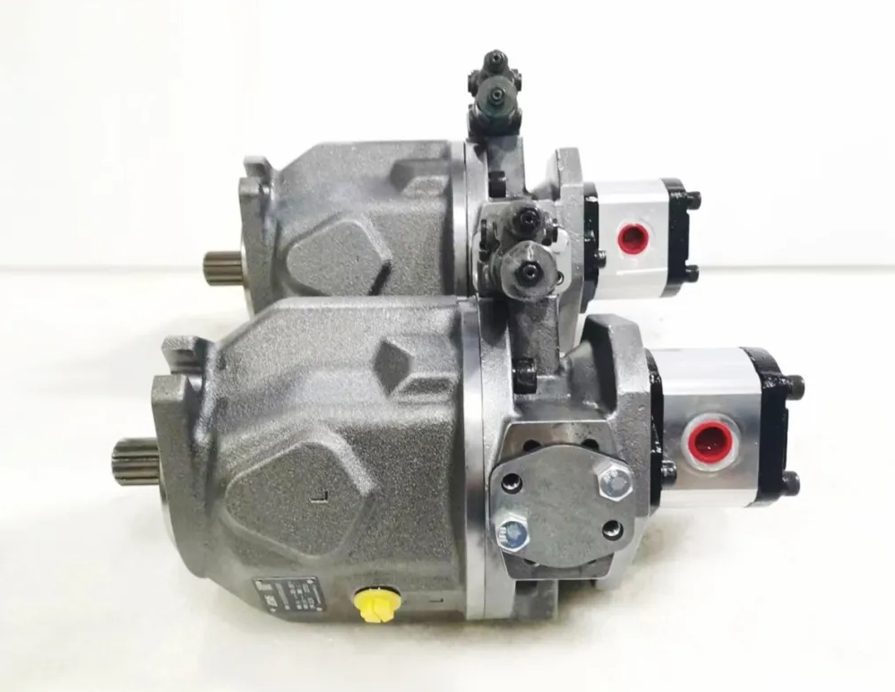 Hydraulic pump ATUS-A10VSO series axial piston variable pump